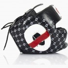 Протектор за глава / Каска - Fairtex - Headgear Super Sparring HG10 - Black​